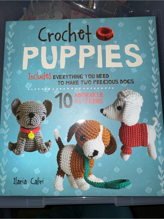Other - Crochet Puppies Craft